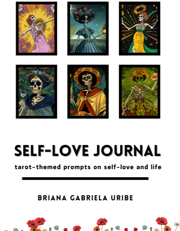 Self-Love Tarot Journal