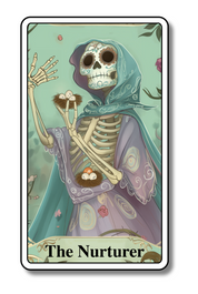 Self-Love Tarot Journal